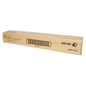 XEROX 60 (006R01662) - originálny toner, žltý, 34000 strán
