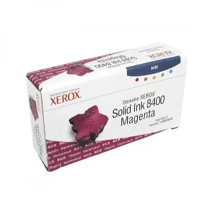Xerox (Tektronix) Toner Xerox Phaser 8400, červený, 108R00606, 3000s, 3 ks, O - originál