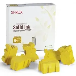 Xerox 108R00819 žltý (yellow) originálny toner