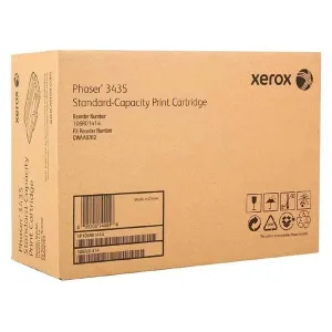 Xerox originálny toner 106R01414, black, 4000 str., Xerox Phaser 3435