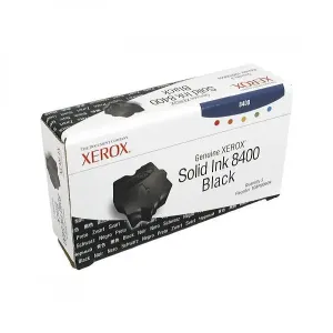 Xerox originálny toner 108R00604, black, 3000 str., Xerox Phaser 8400