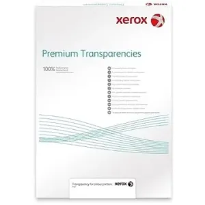 XEROX Plain Transparency for Mono, A4, 100 µ, 100 listov