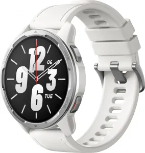 XIAOMI Watch S1 Active GL Moon White inteligentné hodinky