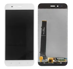 LCD displej + dotyková plocha pro Xiaomi Mi A1, White