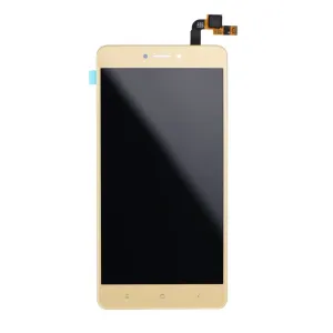 LCD displej + dotyková plocha pro Xiaomi Redmi / Note 4X / Note 4 Global, Gold