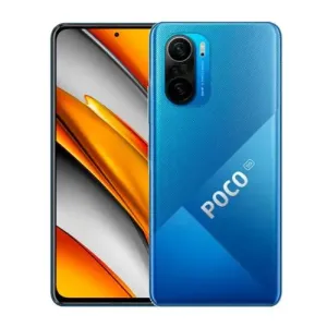 Xiaomi Poco F3 6GB/128GB, Modrý - porušené balenie
