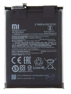 Originálna batéria pre Xiaomi Redmi 9 a Redmi Note 9 (5020mAh) BN54
