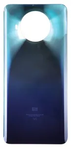 Xiaomi Mi 10T Lite - Zadní kryt baterie - Atlantic Blue (náhradní díl)