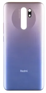 Xiaomi Redmi 9 - Zadní kryt - purple - fialový (náhradní díl)