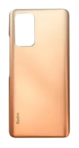 Xiaomi Redmi Note 10 Pro - Zadní kryt - Orange (náhradní díl)