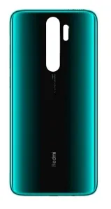 Xiaomi Redmi Note 8 Pro - Zadní kryt - zelený (náhradní díl)