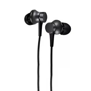 Xiaomi Mi In-Ear Basic slúchadlá do uší (ZBW4354TY) - Čierna KP22416