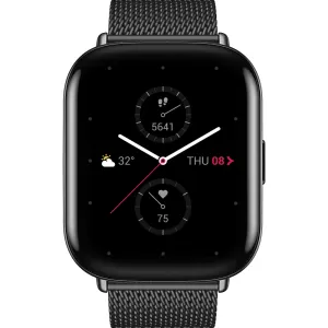 Xiaomi Smart hodinky Zepp E (quadrate) Metallic Black