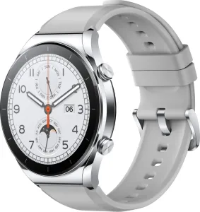 Smart hodinky Xiaomi Watch S1, šedá