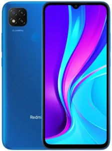 XIAOMI REDMI 9C NFC 3GB/64GB TWILIGHT BLUE