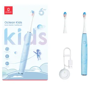 Oclean Kids sonická elektrická zubná kefka pre deti Blue ks