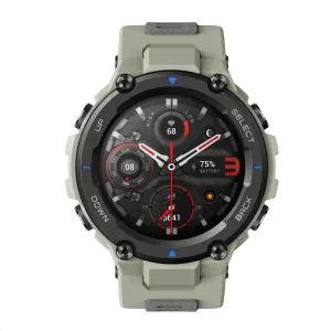 Smart hodinky Amazfit T-Rex Pro, sivé
