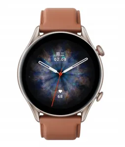 Amazfit GTR 3 Pro inteligentné hodinky farba Brown 1 ks