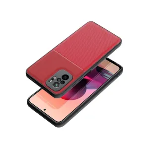 NOBLE Case  Xiaomi Redmi 12 4G červený