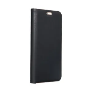 Forcell LUNA Book Gold Xiaomi Redmi Note 10 5G / Poco M3 Pro / Poco M3 Pro 5G černý
