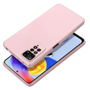 OEM Metallic obal, Xiaomi Redmi Note 12 5G, ružový