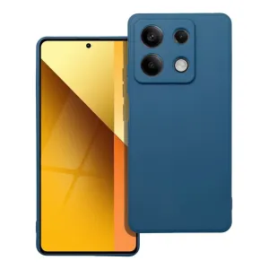 Part Matt obal, Xiaomi Redmi Note 13 5G, modrý