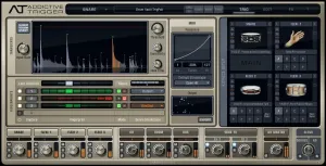XLN Audio Trigger: Drum Vault Exp. (Digitálny produkt)