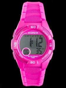 Dámske hodinky  XONIX KQ-004 - vodeodolné s iluminátorom (zk533c) #7873820