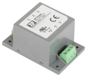 Xp Power Dte0648S15 Dc-Dc Converter, 15V, 0.5A