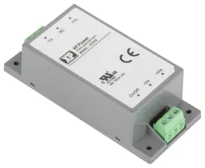 Xp Power Dte1048S48 Dc-Dc Converter, 48V, 0.208A