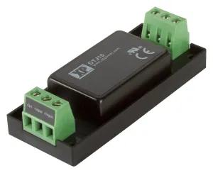Xp Power Dtj1524S15 Dc-Dc Converter, 15V, 1A