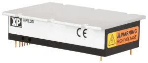Xp Power Hrl3024S6K0N Dc-Dc Converter, 0 To -6Kv, 0.005A