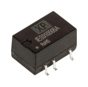 Xp Power Ies0105S03 Dc-Dc Converter, 3.3V, 0.303A