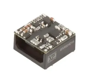 Xp Power Isv0212S12 Dc-Dc Converter, 12V, 0.167A