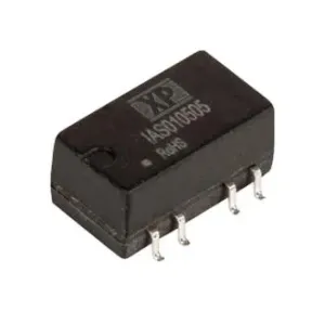 Xp Power Ias0105D15 Dc-Dc Converter, 2 O/p, 1W