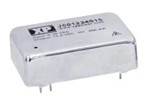 Xp Power Jcg1212S2V5 Converter, Dc/dc, 12W, 2.5V