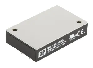 Xp Power Qhl150300S24 Dc-Dc Converter, 24V, 6.3A