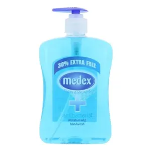 Medex Antibakteriálne mydlo tekuté mydlo Original 1x650 ml
