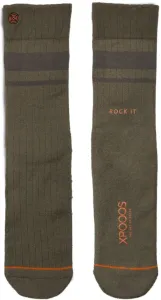 Ponožky XPOOOS Essential Bamboo Khaki #2595620