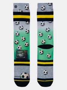 Ponožky XPOOOS soccer at tv Viac farieb #2597189
