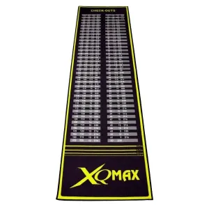 Podložka/koberec na šípky XQ MAX DARTMAT zelená varianta: zelená