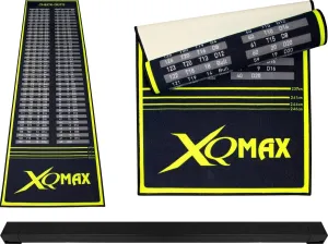 Podložka/koberec na šípky XQ MAX Oche Checkout Dartmat varianta: zelená