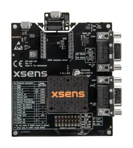 Xsens Mti-670-Dk Development Kit, Inertial Sensor