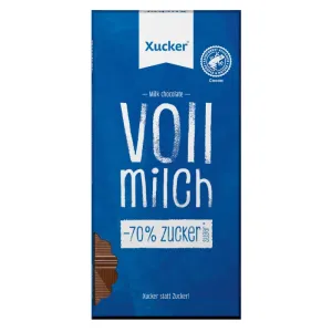 Mliečna čokoláda - Xucker #1941420