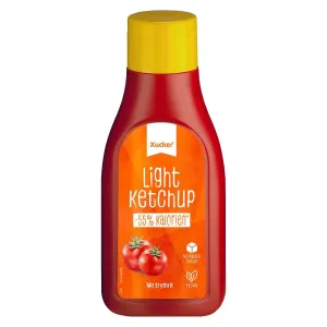 Xucker Kečup sladený erytritolom 500 ml #7839721