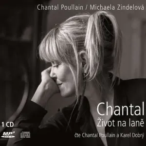 Chantal Život na laně - Chantal Poullain (mp3 audiokniha)