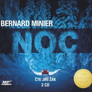 Noc - Bernard Minier (mp3 audiokniha)