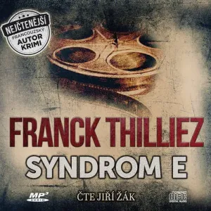 Syndrom E - Franck Thilliez (mp3 audiokniha)
