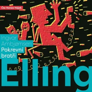 Elling: Pokrevní bratři - Ingvar Ambjornsen (mp3 audiokniha)