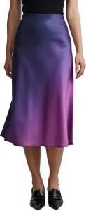Y.A.S Dámska sukňa YASSOFTLY 26031498 Hyacinth Violet XL